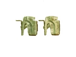 Jeep Cherokee Xj Comanche Mj 84-01 Hood Latch Passenger And Driver Free Shipping. Fixed Price $69.99.
