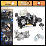 Ignition Switch Assembly With Door Lock, Glovebox & Keys For Hyundai. Fixed Price $141.99.