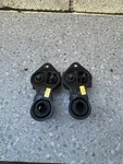 2001-2007 Mercedes-benz W203 C230 C240 C280 C320 Hood Latch Lock Set Oem Pair. Fixed Price $45.00.