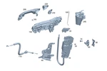 Genuine Mercedes-benz Parts Kit Locking Set 099-760-12-00. Fixed Price $439.08.