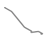 Genuine Mercedes-benz Oe Securing Rod 166-723-02-39. Fixed Price $31.48.