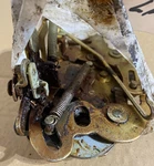 Mechanism Saab 900 2-DOOR 1990 To 1993 Left Front. Fixed Price $65.00.