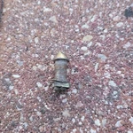 Bmw E30 Door Brake Stop Hinge Pin With Clip Lock Ring 51211906799 51211854873. Fixed Price $16.14.
