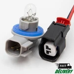 License Plate Light Connector + Socket Bulb Dodge Ram 2500. 55078094AC. Fixed Price $34.99.