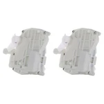 2 Pcs Door Lock Actuators For Acura 07-08 Honda Fit Front & Rear Right Side. Fixed Price $15.95.