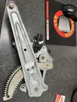 15-19 Subaru Outback-legacy Rear Left Window Regulator W/ Motor, Oem Used. Fixed Price $34.00.