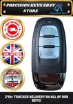 Audi A4 A5 A6 A7 A8 S4 S5 S8 Q3 Q5 Remote Dash Key Fob ID46 868MHZ 8T0959754D/J. Fixed Price $40.35.