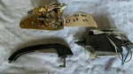 Mechanism/lock Kit. Saab 900 1990-93 4-DOOR. Right Rear.. Fixed Price $85.00.