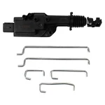 Trq BDA12283 Door Lock Actuator Ford F-150 1994-1996 Rh Front 2L1Z7826594BA. Fixed Price $40.71.