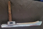 1979-96 Gm Van Exterior Side Door Handle Part Chrome Oem Used Latch. Fixed Price $19.99.