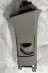 New 12 Honda Civic Center Pillar Interior Upper Trim Garnish Gray 84111TR0A01ZB. Fixed Price $50.00.
