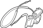 Genuine Infiniti Door Lock Actuator Motor 805019CM0A. Fixed Price $359.27.