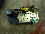 1999 2004 Jeep Grand Cherokee Front Right Power Door Latch 55363472AG 03 02. Fixed Price $17.00.