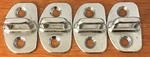 Volkswagen Vw Jetta Golf Gti MK4 2000-2004 Door Striker Plate Oem 3B0837033. Fixed Price $6.99.