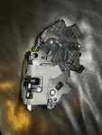 Land Rover Range Rear Door Latch New From Dealer. Fixed Price $298.00.