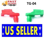 Jeep Dodge Chrysler Plymouth Plus Gm Door / Tailgate Rod Clips TG-4. Fixed Price $12.85.