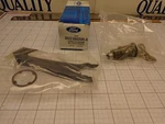 Ford Oem D6ZZ-6943505-A Trunk Lock Cylinder Key Set 76 77 78 Mustang. Fixed Price $41.99.