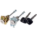 989-727 Dorman Door Lock Cylinder Front For Toyota Tacoma Matrix Corolla Camry. Fixed Price $84.94.