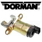 Dorman Shift Interlock Solenoid 1999-2007 Ford F-350 Super Duty Vs. Fixed Price $68.76.