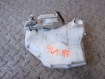 2012 Suzuki SX4 Right Passenger Front Door Latch Lock Actuator 2.0L 4CYL. Fixed Price $53.21.