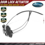 Door Lock Actuator Front Right Rh For Nissan Versa L4 1.6L 2013-2017 With Pins. Fixed Price $45.99.