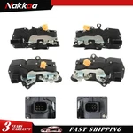 Nakkaa 4X Door Lock Actuator Latch Front Rear Left Right For Hummer H2 2003-2007. Fixed Price $105.97.