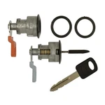 Ford Taurus 1996-2007 Door Lock Set Black Mounting Location DL58842. Fixed Price $168.87.