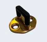Plate Door Lock Striker Latch For Mitsubishi Eclipse Galant Lancer Diamante. Fixed Price $22.87.