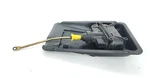 1986 Mercedes SL560 R107 Trunk Vacuum Lock Release Actuator With Bezel Oem. Fixed Price $120.00.