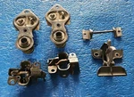 Mercedes Benz W209 Clk Front Engine Hood Latch Kit Upper, Lower, Handle. Fixed Price $74.95.