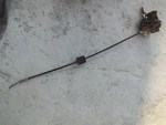 Porsche 924/ 928 /944 Door Latch Inner (left,driver SIDE)#4 C#605 537 907 03. Fixed Price $99.00.