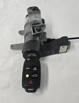 2003-2014 Volvo XC90 Ignition Switch W/key Oem No Cylinder Housing Tested Clean. Fixed Price $96.99.