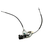 15-23 Dodge Challenger Front Door Latch Left Drivers Oem New Mopar 68174641AG. Fixed Price $224.88.