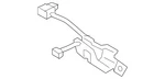Genuine Mazda Hood Latch KD3F-56-620A. Fixed Price $50.70.