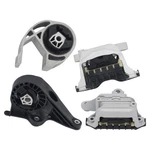 Labwork Engine Motor & Automatic Trans Mount For Buick Enclave 3522 3525. Fixed Price $182.16.