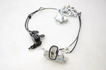 2007-2014 Toyota Fj Cruiser Passenger Right Rear Door Latch Lock. Fixed Price $115.00.