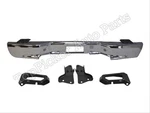 For 2000-2006 Suburban / Yukon Tahoe Rear Setp Bumper Bar Chrome & 4 Bracket. Fixed Price $351.68.