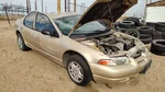1999-2000 Dodge Stratus Driver Left Rear Door Latch With Rods/cables Oem Back. Fixed Price $112.50.