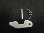 Porsche 928 Rear Hatch Upper Lock Repair Kit For Cars With Factory Alarm M533. Fixed Price $24.95.