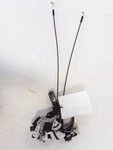 2015 Mitsubishi Lancer Right Rear Passenger Door Lock Actuator Evolution 871931. Fixed Price $118.74.