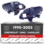 Interior Door Handle, Left Right For Chevrolet Gmc C&k 1500, 2500, 3500 - D.... Fixed Price $36.99.