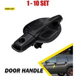 1-10PCS Fit 2004-2011 Mitsubishi Endeavor Exterior Door Handle Driver Side Front. Fixed Price $121.03.