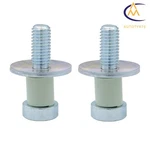 Suit For Chevy Gmc Truck Blazer 1971-87 2PCS Steel Door Latch Lock Striker Bolts. Fixed Price $15.17.