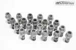 2022-25 Volkswagen Taos Left Or Right Wheel Rim Lug Nut Bolts Set Oem. Fixed Price $59.99.