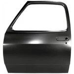 For Dodge D100/D150/D250/D350 Door Shell 1985-1993 Driver Side CH1300104. Fixed Price $358.19.