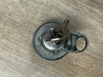 1961 1962 1963 Chevy Impala Ignition Switch Cylinder One Key. Fixed Price $59.99.