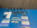 Lot Of Gm Cylinders, Locks And Keys 19208775 19208683 1208783 15822396 25974441. Fixed Price $259.97.