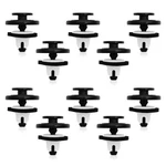 Dunviku 10PCS Tailgate Spoiler Clips Trunk Molding Fasteners For Rear Hatch.... Fixed Price $17.06.