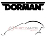 Dorman Lower Oil Cooler Hose Assembly For 1998-1999 Oldsmobile Intrigue 3.8L Vj. Fixed Price $40.44.