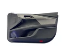 2025 Toyota Camry Front Right Interior Door Trim Cover Panel Black & Gray Oem. Fixed Price $170.00.